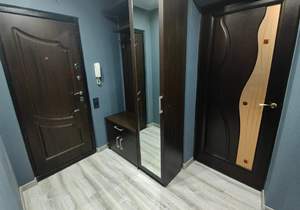 1-к квартира, на длительный срок, 38м2, 1/16 этаж