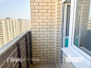 1-к квартира, на длительный срок, 36м2, 16/16 этаж