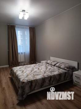 2-к квартира, на длительный срок, 52м2, 11/17 этаж