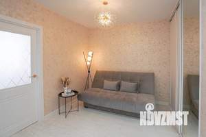 1-к квартира, посуточно, 50м2, 1/1 этаж