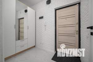 1-к квартира, посуточно, 40м2, 10/18 этаж