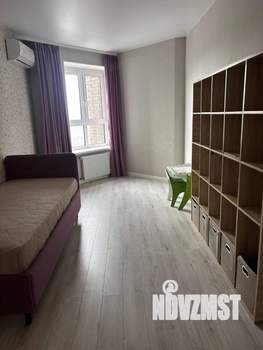 3-к квартира, на длительный срок, 86м2, 12/25 этаж