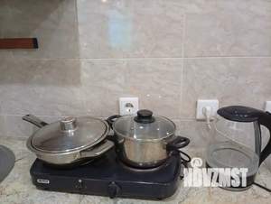 Студия квартира, посуточно, 35м2, 15/19 этаж