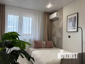 Студия квартира, посуточно, 20м2, 15/19 этаж