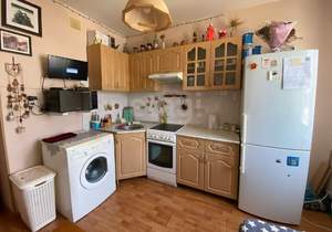 1-к квартира, на длительный срок, 35м2, 2/4 этаж