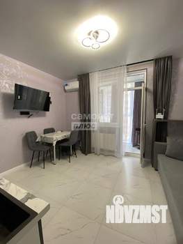 Студия квартира, на длительный срок, 25м2, 3/16 этаж