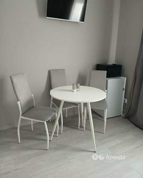 Студия квартира, на длительный срок, 25м2, 3/9 этаж