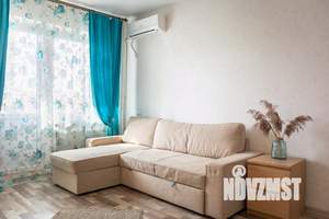 1-к квартира, посуточно, 34м2, 1/1 этаж