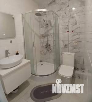 Студия квартира, посуточно, 30м2, 8/17 этаж