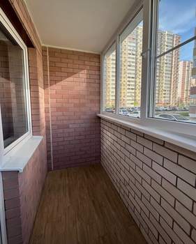 1-к квартира, на длительный срок, 41м2, 1/21 этаж