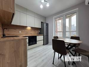 1-к квартира, на длительный срок, 33м2, 6/9 этаж