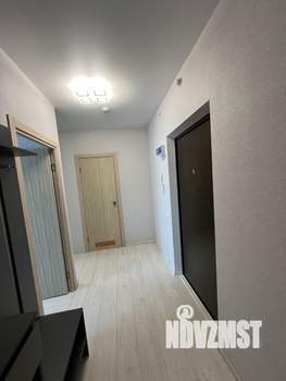 1-к квартира, на длительный срок, 36м2, 5/17 этаж