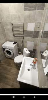 1-к квартира, на длительный срок, 38м2, 5/16 этаж