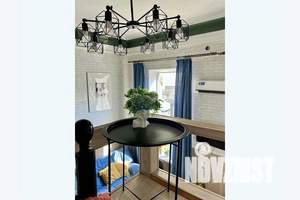 1-к квартира, посуточно, 36м2, 2/2 этаж