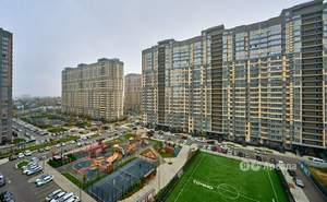 1-к квартира, на длительный срок, 41м2, 10/24 этаж