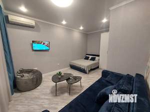 1-к квартира, посуточно, 38м2, 16/24 этаж