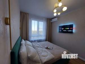 1-к квартира, посуточно, 35м2, 1/1 этаж