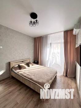 1-к квартира, посуточно, 36м2, 1/1 этаж