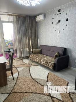 1-к квартира, на длительный срок, 43м2, 4/24 этаж