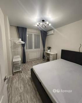 1-к квартира, на длительный срок, 40м2, 8/16 этаж