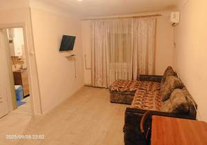 2-к квартира, на длительный срок, 38м2, 1/5 этаж