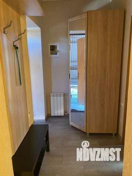 1-к квартира, посуточно, 24м2, 2/2 этаж