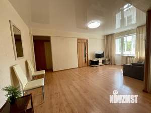 3-к квартира, на длительный срок, 59м2, 3/5 этаж