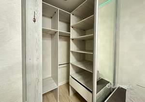 1-к квартира, на длительный срок, 38м2, 12/17 этаж