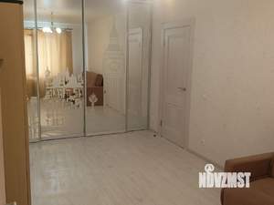 1-к квартира, на длительный срок, 37м2, 12/17 этаж