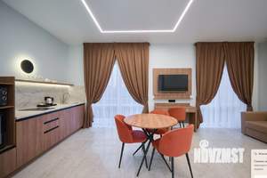 1-к квартира, посуточно, 25м2, 1/1 этаж