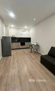 1-к квартира, на длительный срок, 38м2, 1/15 этаж