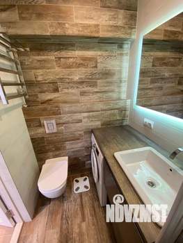 Студия квартира, на длительный срок, 47м2, 4/4 этаж