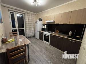 1-к квартира, на длительный срок, 38м2, 8/18 этаж