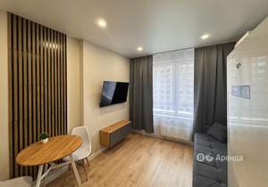 1-к квартира, на длительный срок, 39м2, 7/16 этаж