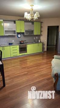 1-к квартира, на длительный срок, 60м2, 15/16 этаж