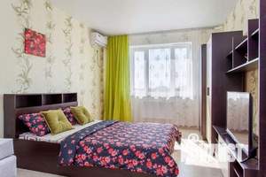 1-к квартира, посуточно, 42м2, 1/1 этаж