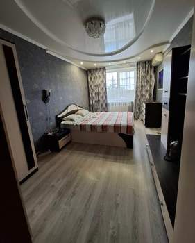 1-к квартира, на длительный срок, 38м2, 3/16 этаж