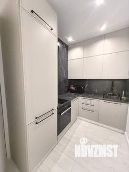 Студия квартира, на длительный срок, 45м2, 12/25 этаж