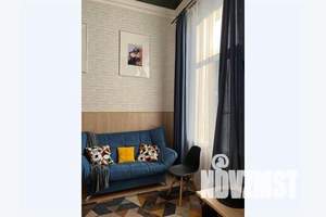 1-к квартира, посуточно, 36м2, 2/2 этаж