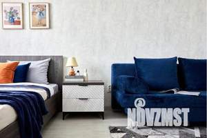 1-к квартира, посуточно, 38м2, 9/24 этаж