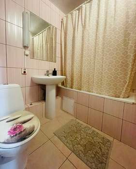 1-к квартира, на длительный срок, 38м2, 3/12 этаж