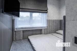 1-к квартира, посуточно, 14м2, 1/1 этаж