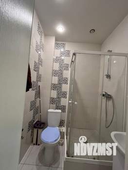 Студия квартира, на длительный срок, 23м2, 8/17 этаж