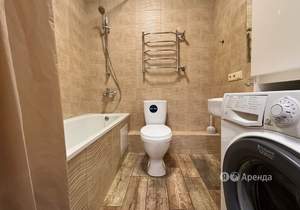 1-к квартира, на длительный срок, 44м2, 1/14 этаж