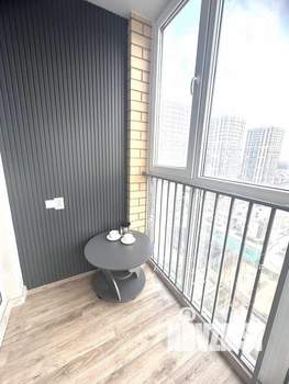 1-к квартира, на длительный срок, 40м2, 13/24 этаж