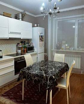 1-к квартира, на длительный срок, 34м2, 4/9 этаж