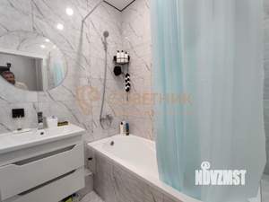 1-к квартира, на длительный срок, 40м2, 19/22 этаж