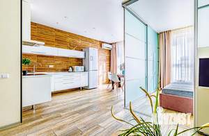 1-к квартира, посуточно, 45м2, 16/25 этаж