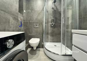 Студия квартира, на длительный срок, 22м2, 6/9 этаж