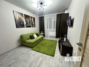 1-к квартира, посуточно, 40м2, 5/18 этаж